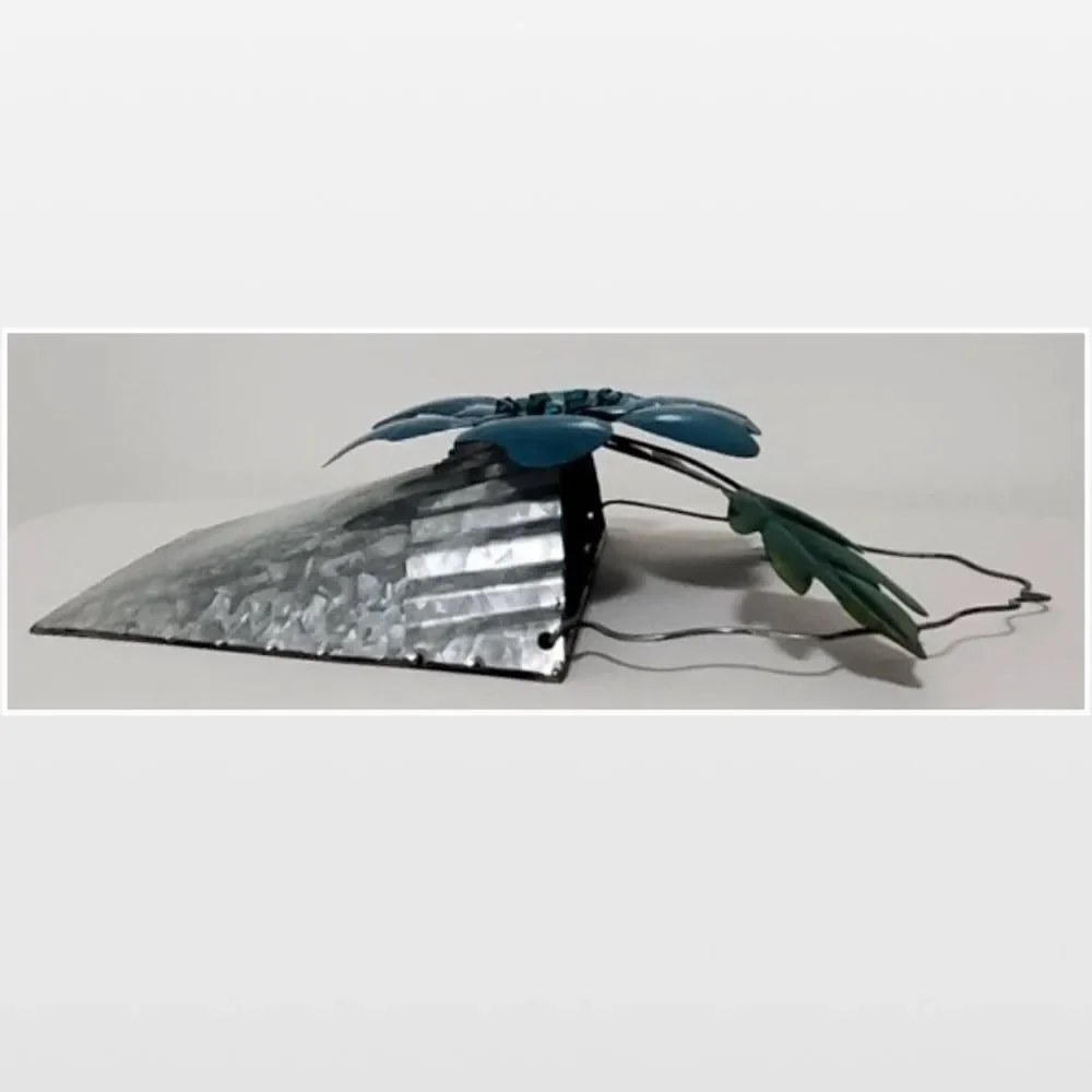 New Flower Hanger Home Metal Décor
